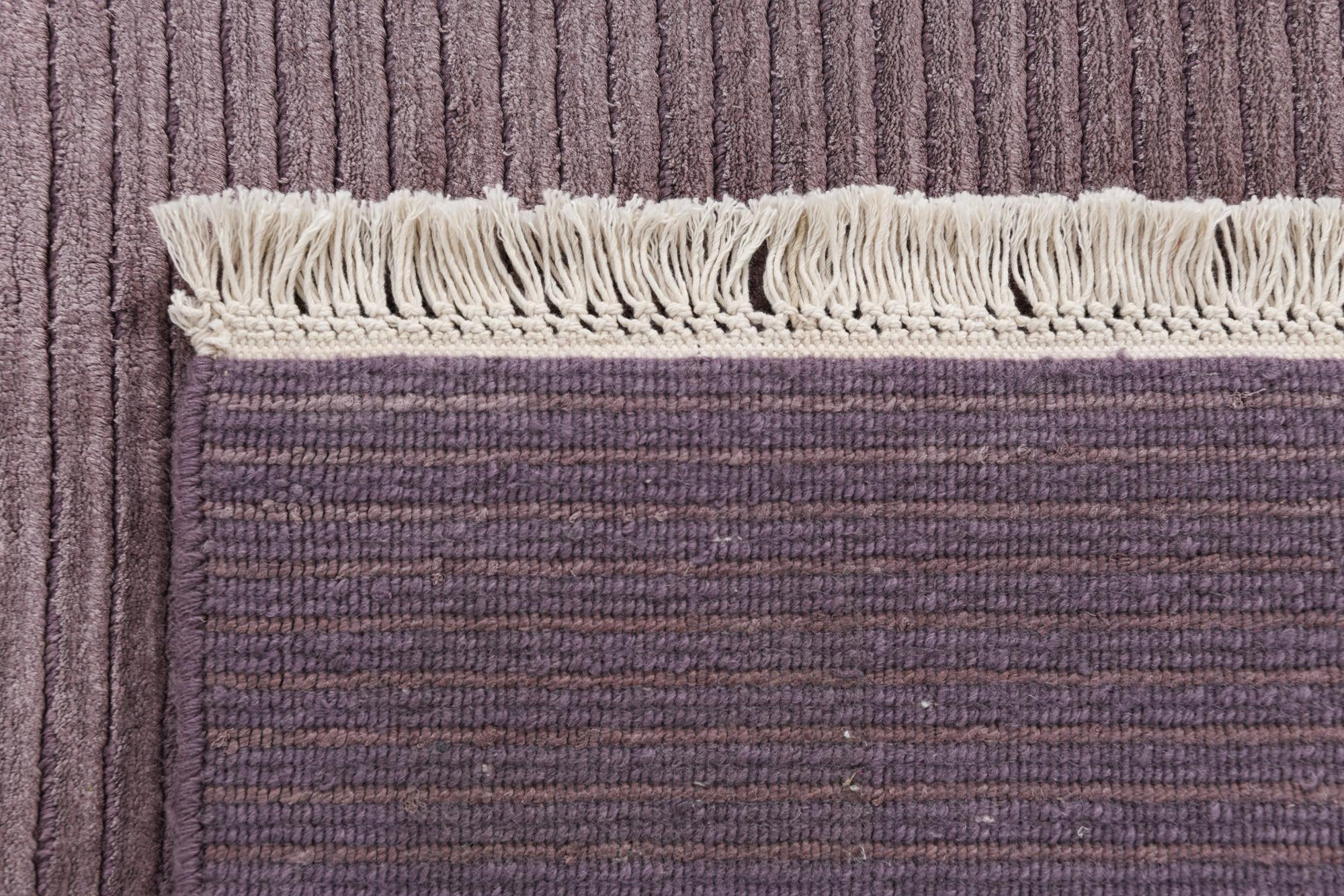 8' 2 x 11' 6 Hand Knotted Darya Wool Rug
