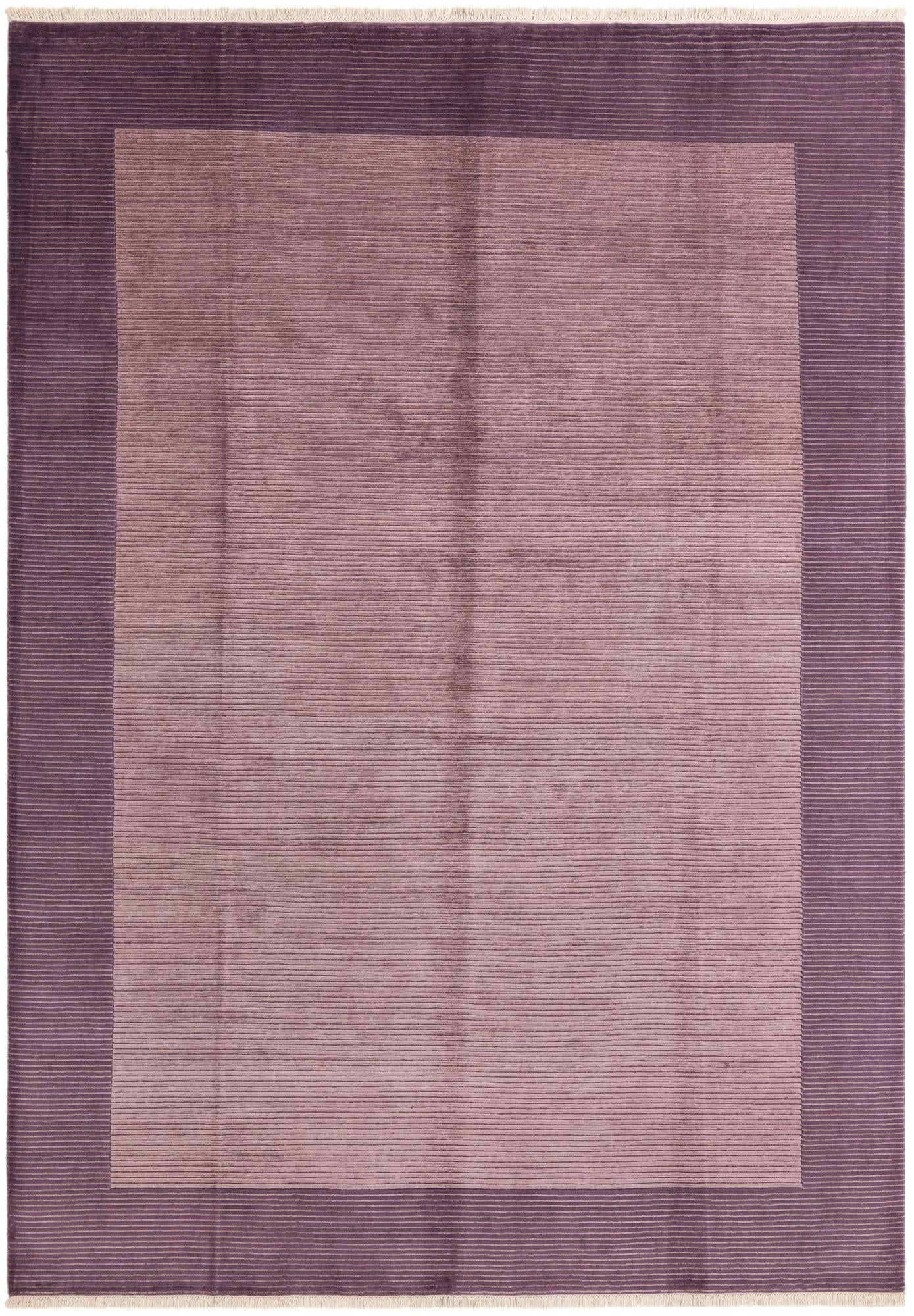 8' 2 x 11' 6 Hand Knotted Darya Wool Rug