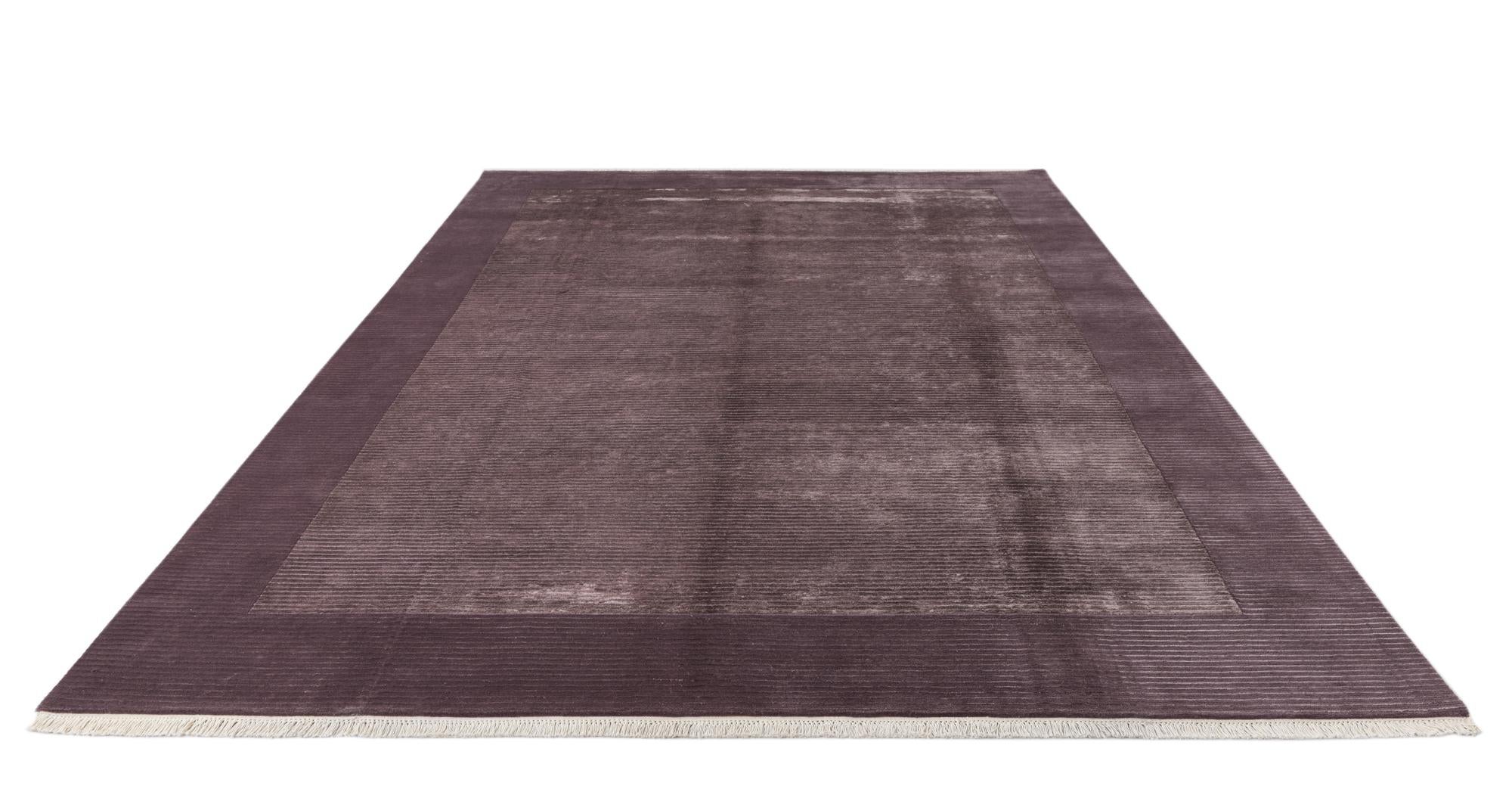 8' 3 x 11' 5 Hand Knotted Darya Wool Rug