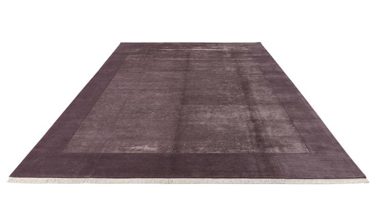Detailansicht von 250cm x 350cm Handgeknüpft Darya Wolle Teppich