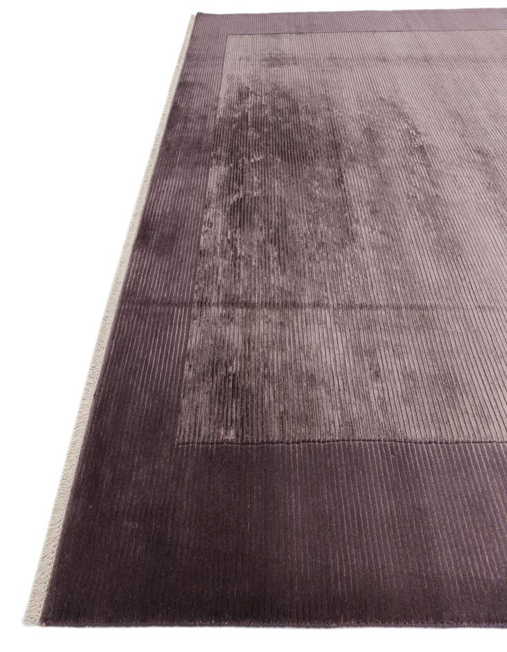 Detail image of 8' 3 x 11' 5  Hand Knotted Darya Wool Rug