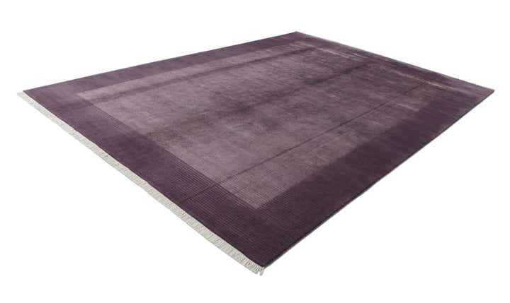 8' 2 x 11' 5 Hand Knotted Darya Wool Rug