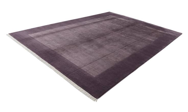 Detail image of 8' 2 x 11' 5 Hand Knotted Darya Wool Rug