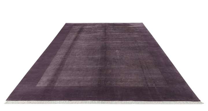 8' 2 x 11' 5 Hand Knotted Darya Wool Rug