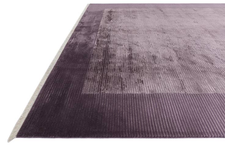 Detail image of 8' 2 x 11' 5 Hand Knotted Darya Wool Rug