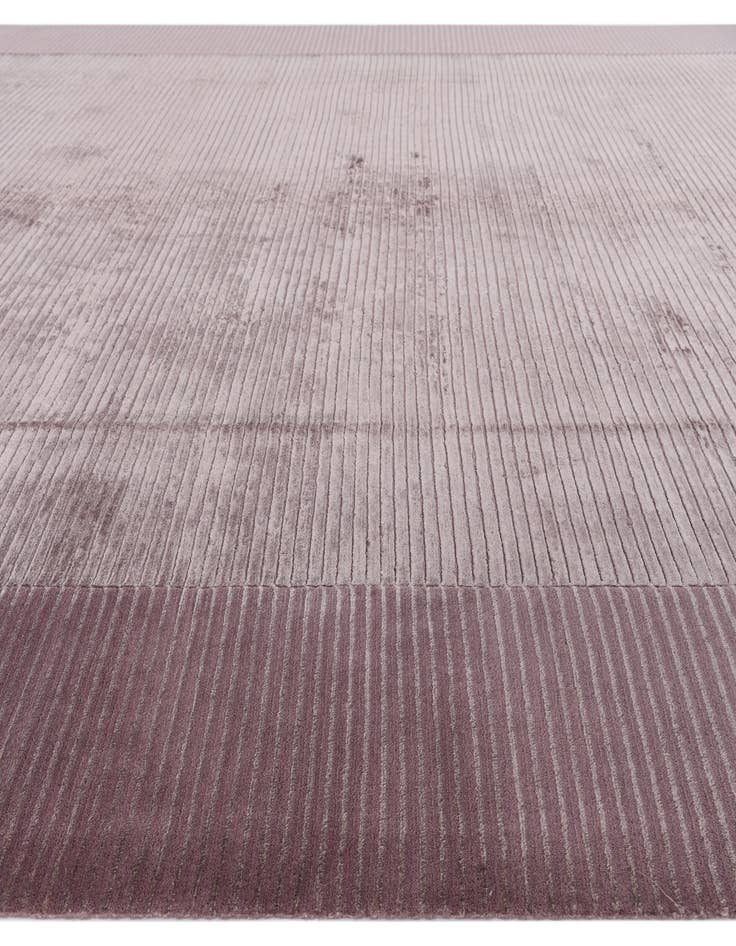 Detail image of 8' 1 x 11' 5  Hand Knotted Darya Wool Rug