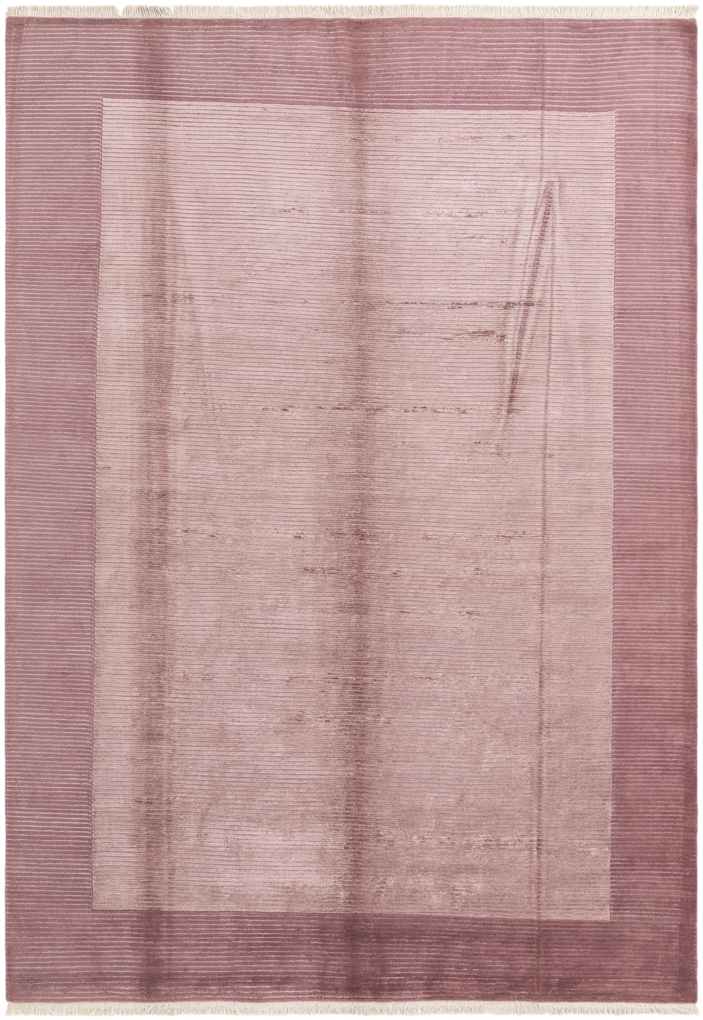 8' 1 x 11' 5 Hand Knotted Darya Wool Rug