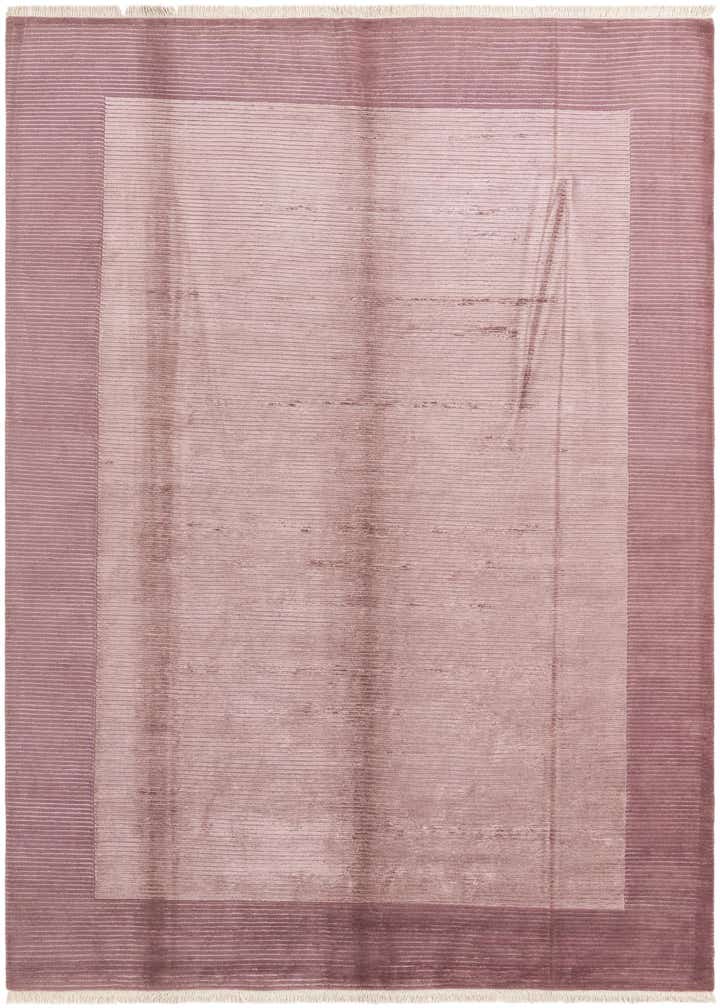 8' 1 x 11' 5 Hand Knotted Darya Wool Rug