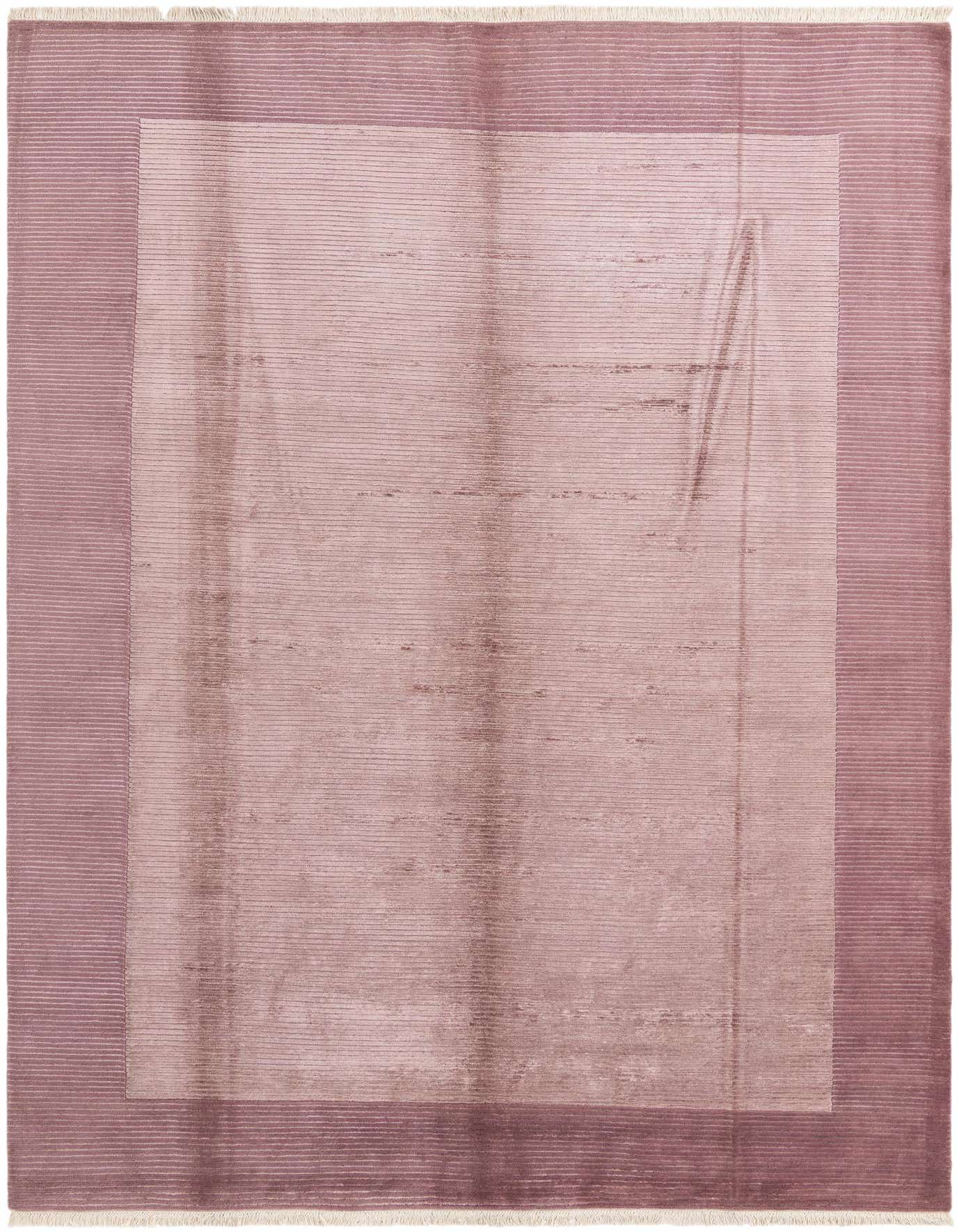 8' 1 x 11' 5 Hand Knotted Darya Wool Rug