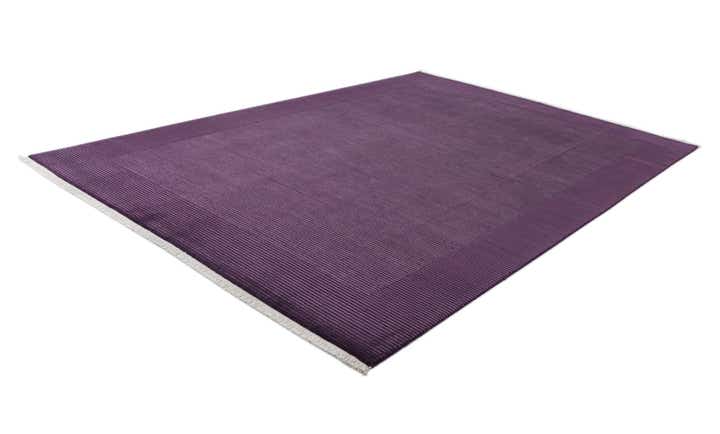 8' 2 x 11' 5 Hand Knotted Darya Wool Rug