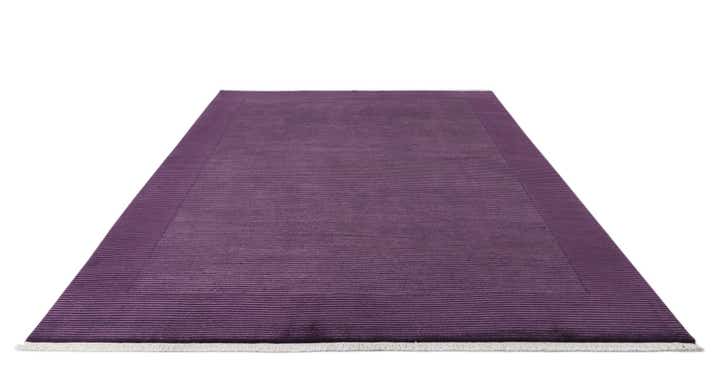 8' 2 x 11' 5 Hand Knotted Darya Wool Rug
