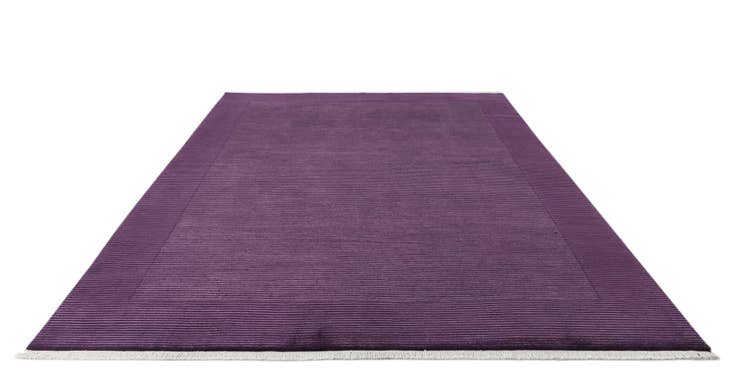 Detail image of 8' 2 x 11' 5 Hand Knotted Darya Wool Rug