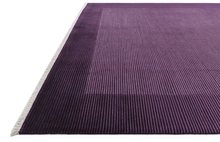 Detail image of 8' 2 x 11' 5 Hand Knotted Darya Wool Rug