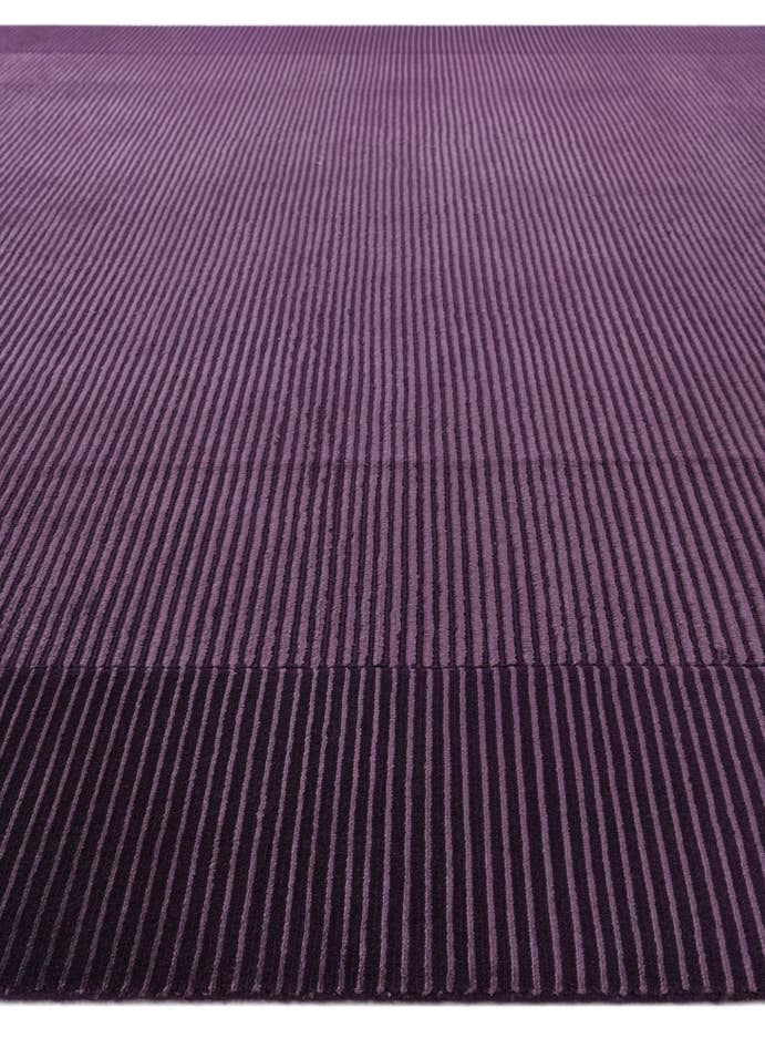 Detail image of 8' 2 x 11' 5 Hand Knotted Darya Wool Rug