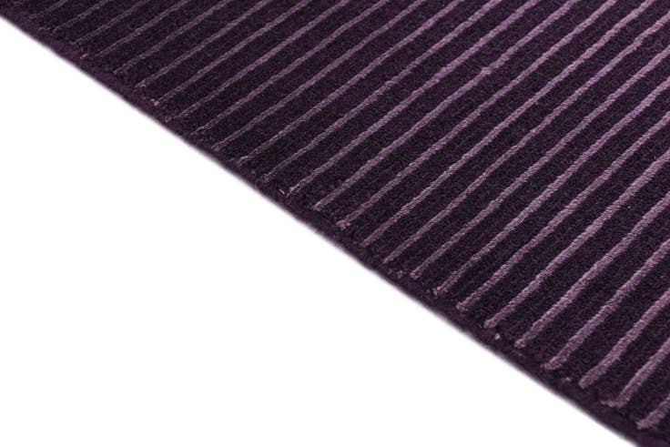 Detail image of 8' 2 x 11' 5 Hand Knotted Darya Wool Rug