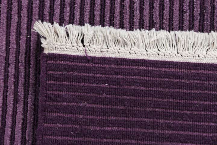 8' 2 x 11' 5 Hand Knotted Darya Wool Rug