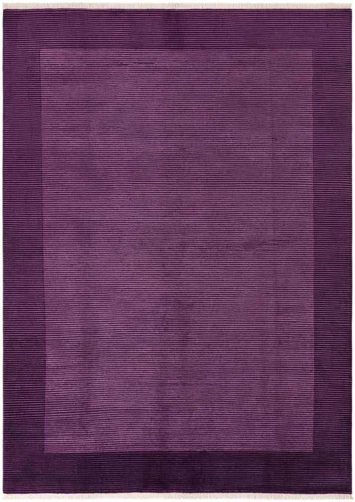 8' 2 x 11' 5 Hand Knotted Darya Wool Rug