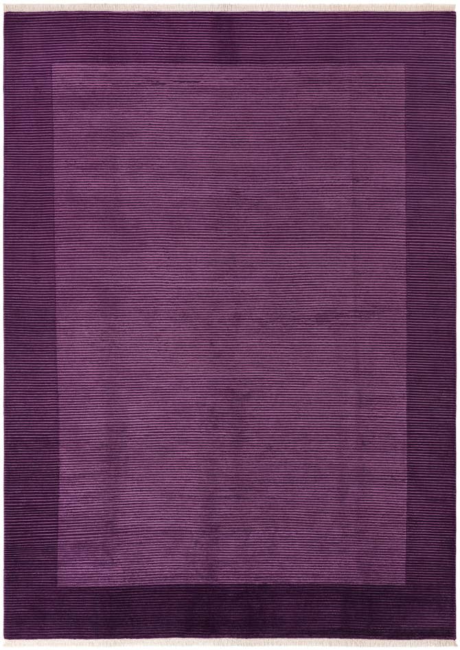 Detail image of 8' 2 x 11' 5 Hand Knotted Darya Wool Rug