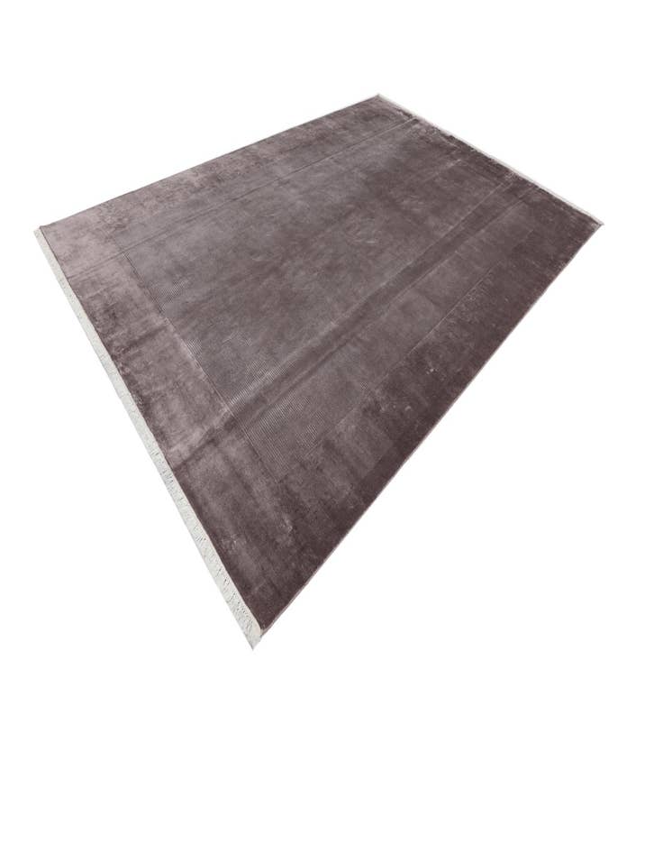 Detail image of 8' 2 x 11' 7  Hand Knotted Darya Wool Rug