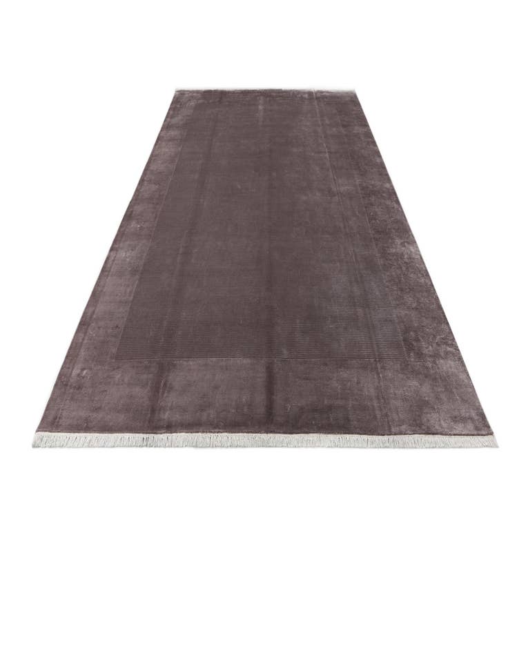 Detail image of 8' 2 x 11' 7  Hand Knotted Darya Wool Rug