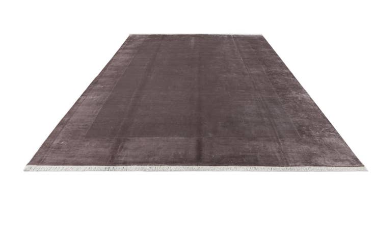 Detailansicht von 250cm x 355cm Handgeknüpft Darya Wolle Teppich