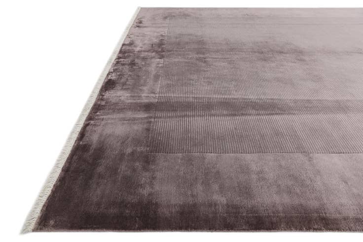 Detailansicht von 250cm x 355cm Handgeknüpft Darya Wolle Teppich