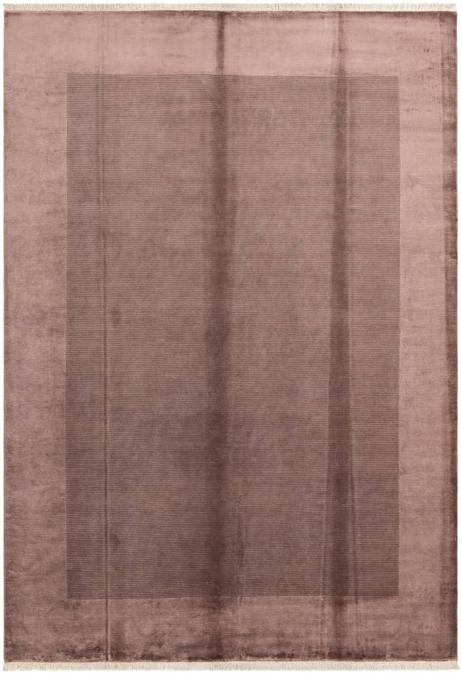 Detailansicht von 250cm x 355cm Handgeknüpft Darya Wolle Teppich