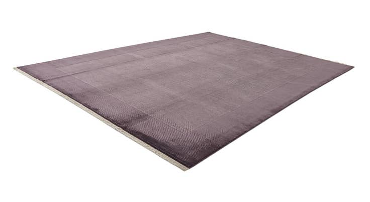 Detail image of 9' 10 x 13' Hand Knotted Darya Wool Rug
