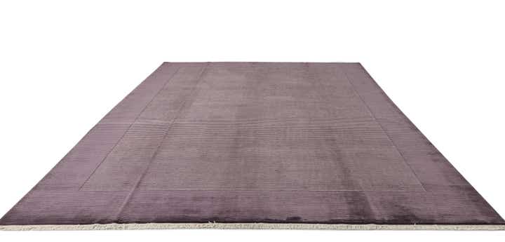 9' 10 x 13' Hand Knotted Darya Wool Rug