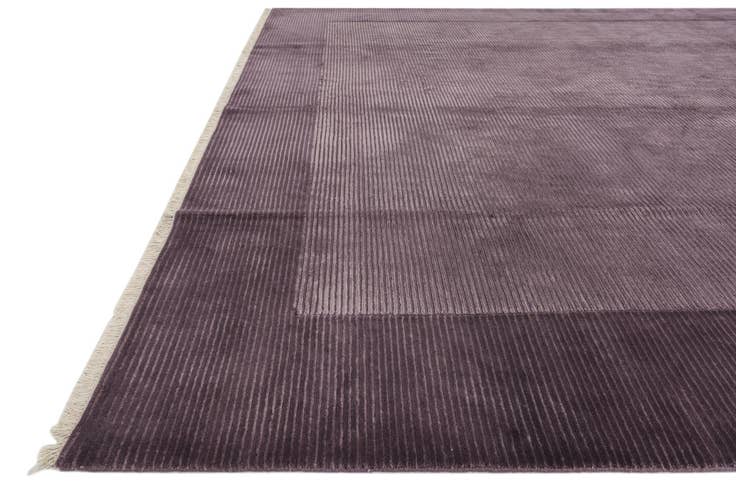 Detail image of 9' 10 x 13' Hand Knotted Darya Wool Rug