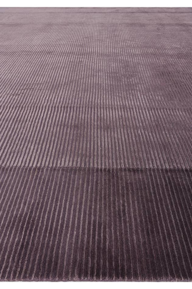 Detail image of 9' 10 x 13' Hand Knotted Darya Wool Rug
