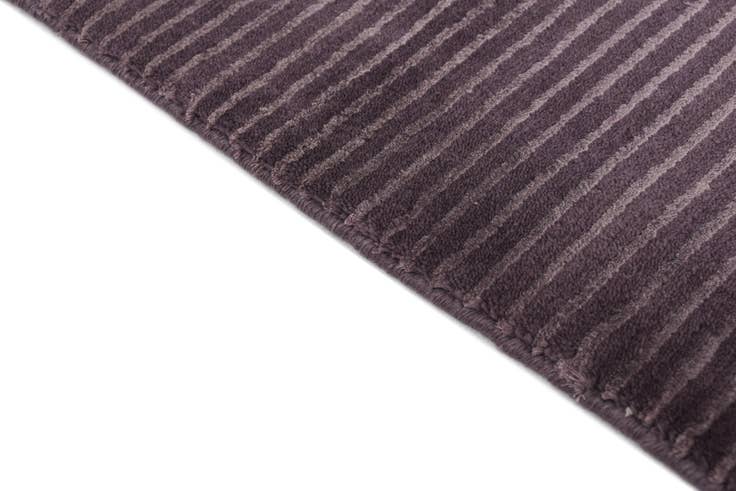 Detail image of 9' 10 x 13' Hand Knotted Darya Wool Rug