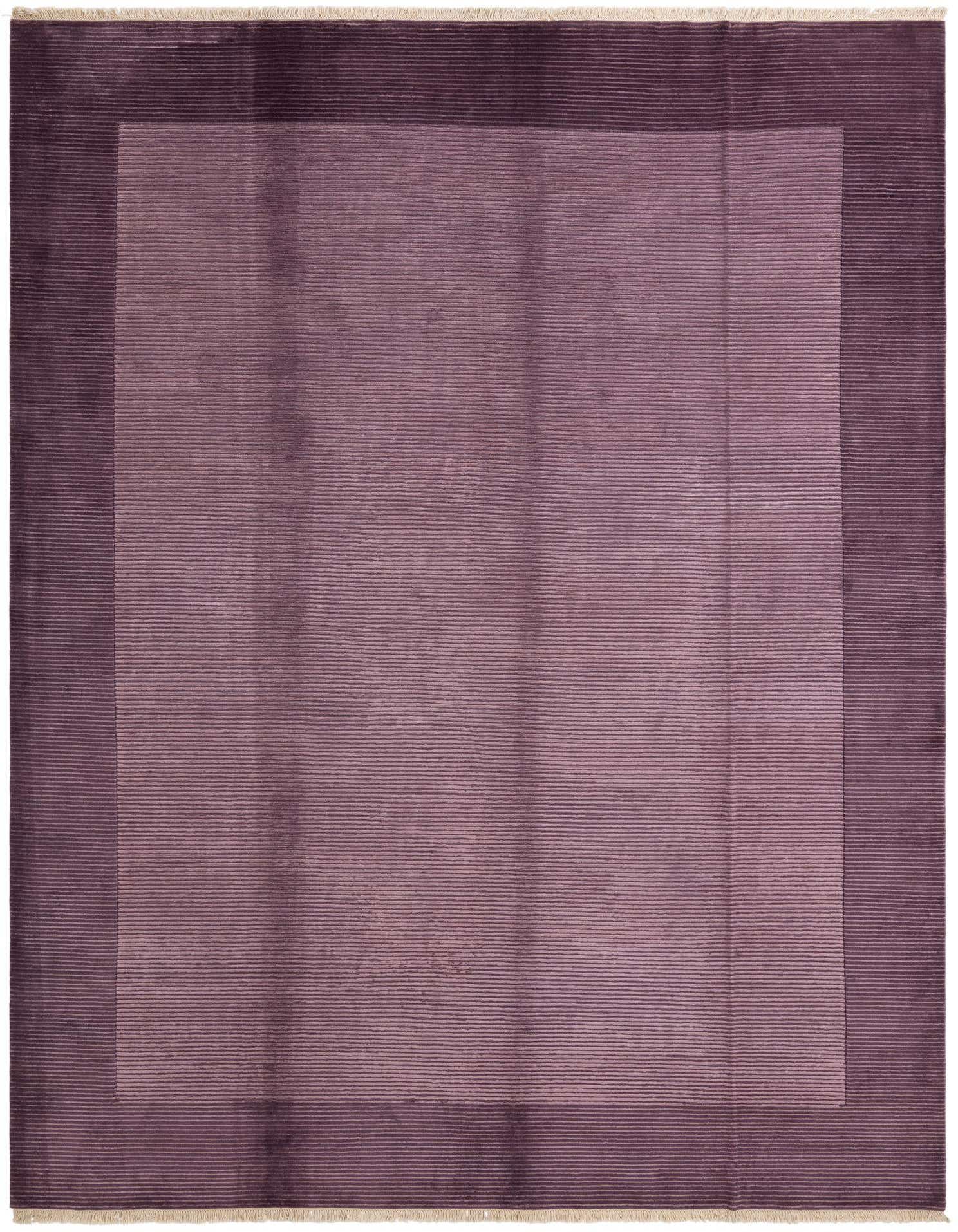 9' 10 x 13' Hand Knotted Darya Wool Rug