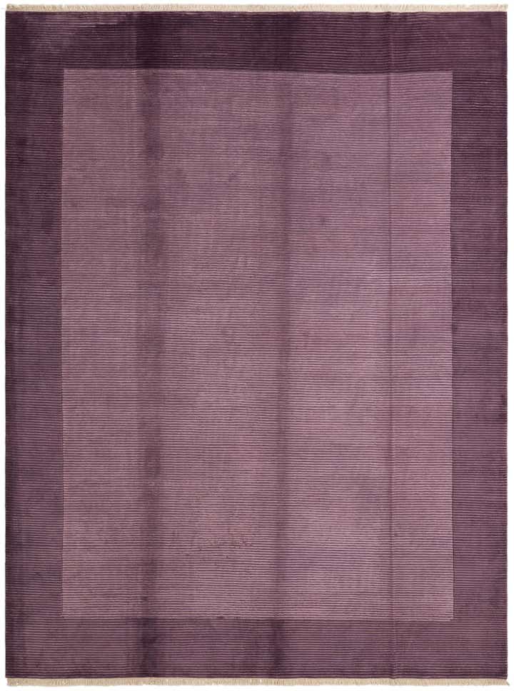 9' 10 x 13' Hand Knotted Darya Wool Rug