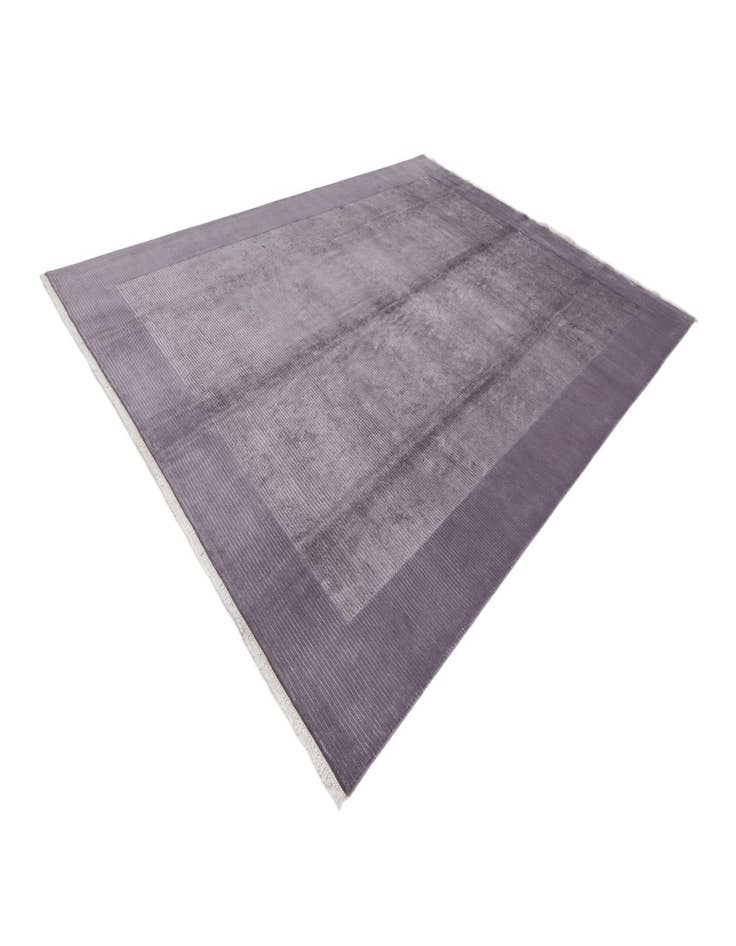 Detail image of 10' x 13' 5  Hand Knotted Darya Wool Rug