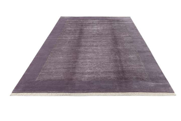 6' 6 x 9' 9 Hand Knotted Darya Wool Rug