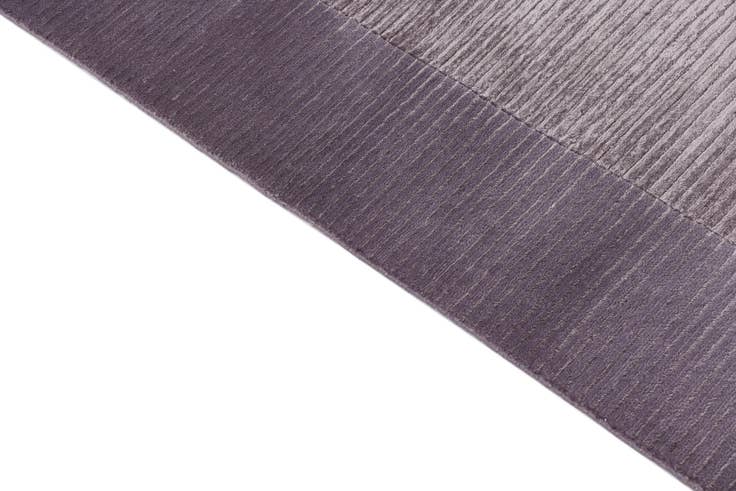 Detail image of 6' 6 x 9' 9 Hand Knotted Darya Wool Rug