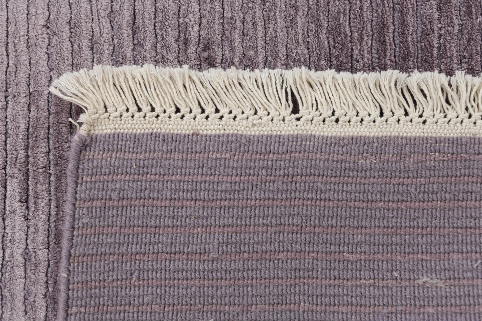 6' 6 x 9' 9 Hand Knotted Darya Wool Rug