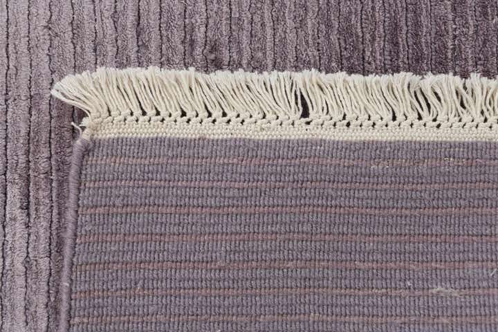 6' 6 x 9' 9 Hand Knotted Darya Wool Rug