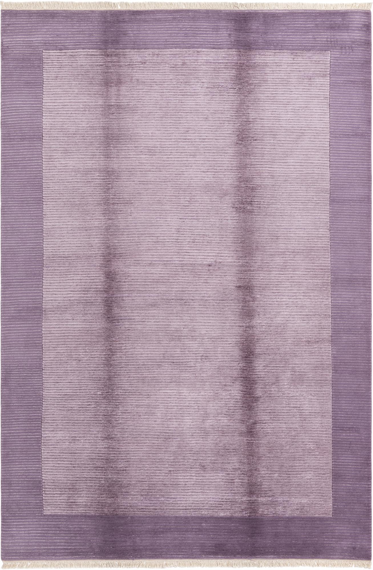 6' 6 x 9' 9 Hand Knotted Darya Wool Rug