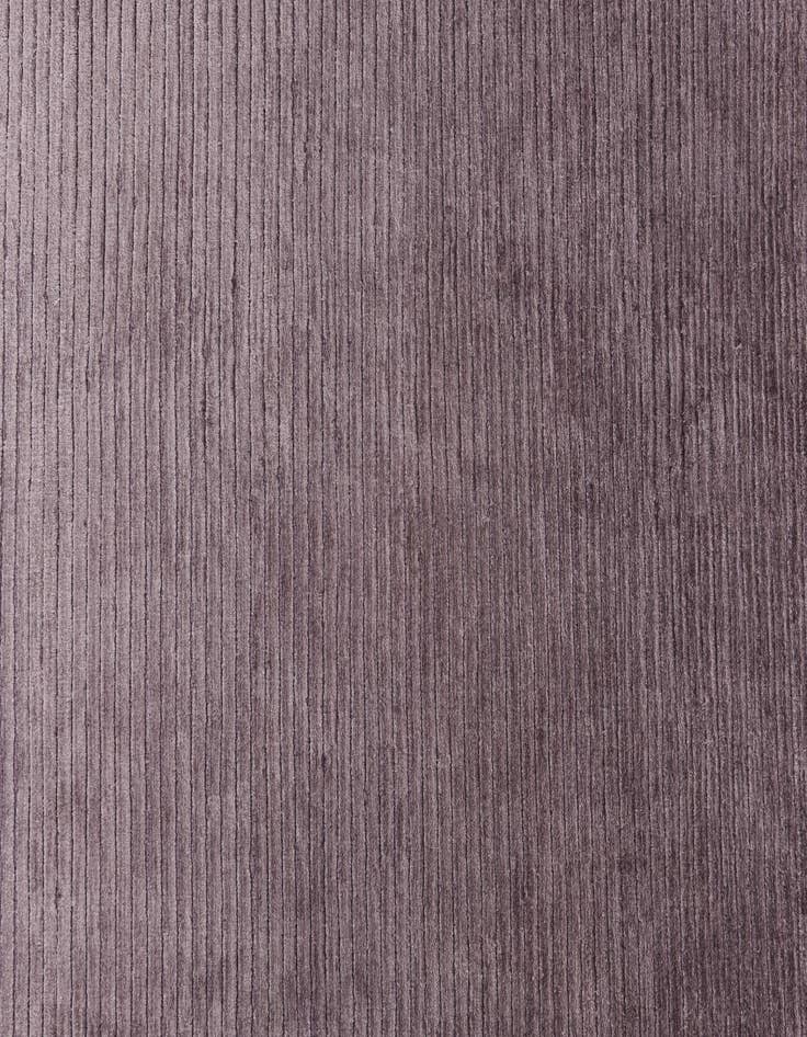 Detail image of 6' 6 x 10'  Hand Knotted Darya Wool Rug