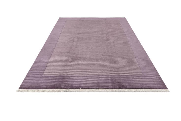 Detail image of 6' 8 x 9' 10 Hand Knotted Darya Wool Rug