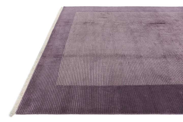 6' 8 x 9' 10 Hand Knotted Darya Wool Rug