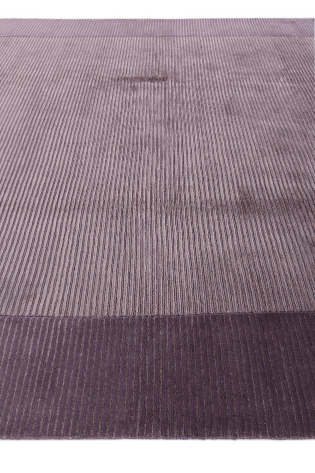 Detail image of 6' 8 x 9' 10 Hand Knotted Darya Wool Rug