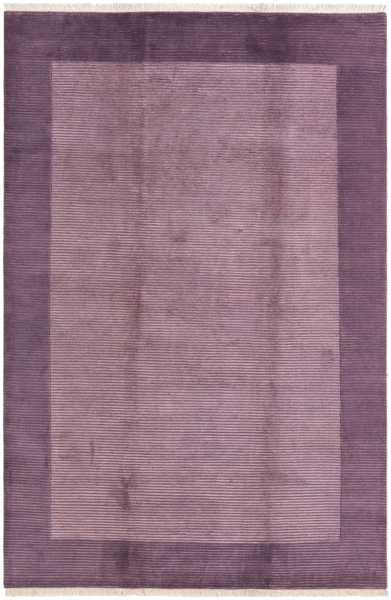 6' 8 x 9' 10 Hand Knotted Darya Wool Rug