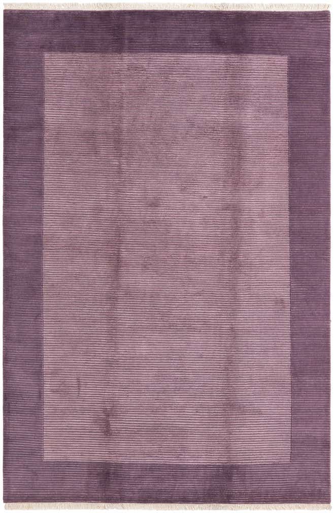 6' 8 x 9' 10 Hand Knotted Darya Wool Rug