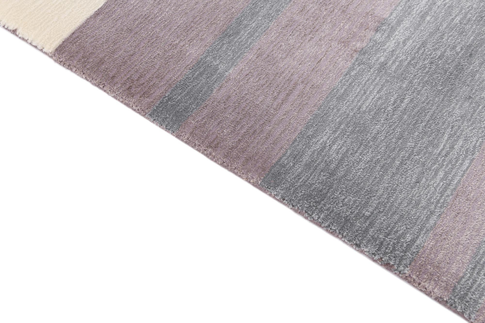 6' 6 x 9' 10 Hand Knotted Darya Wool Rug