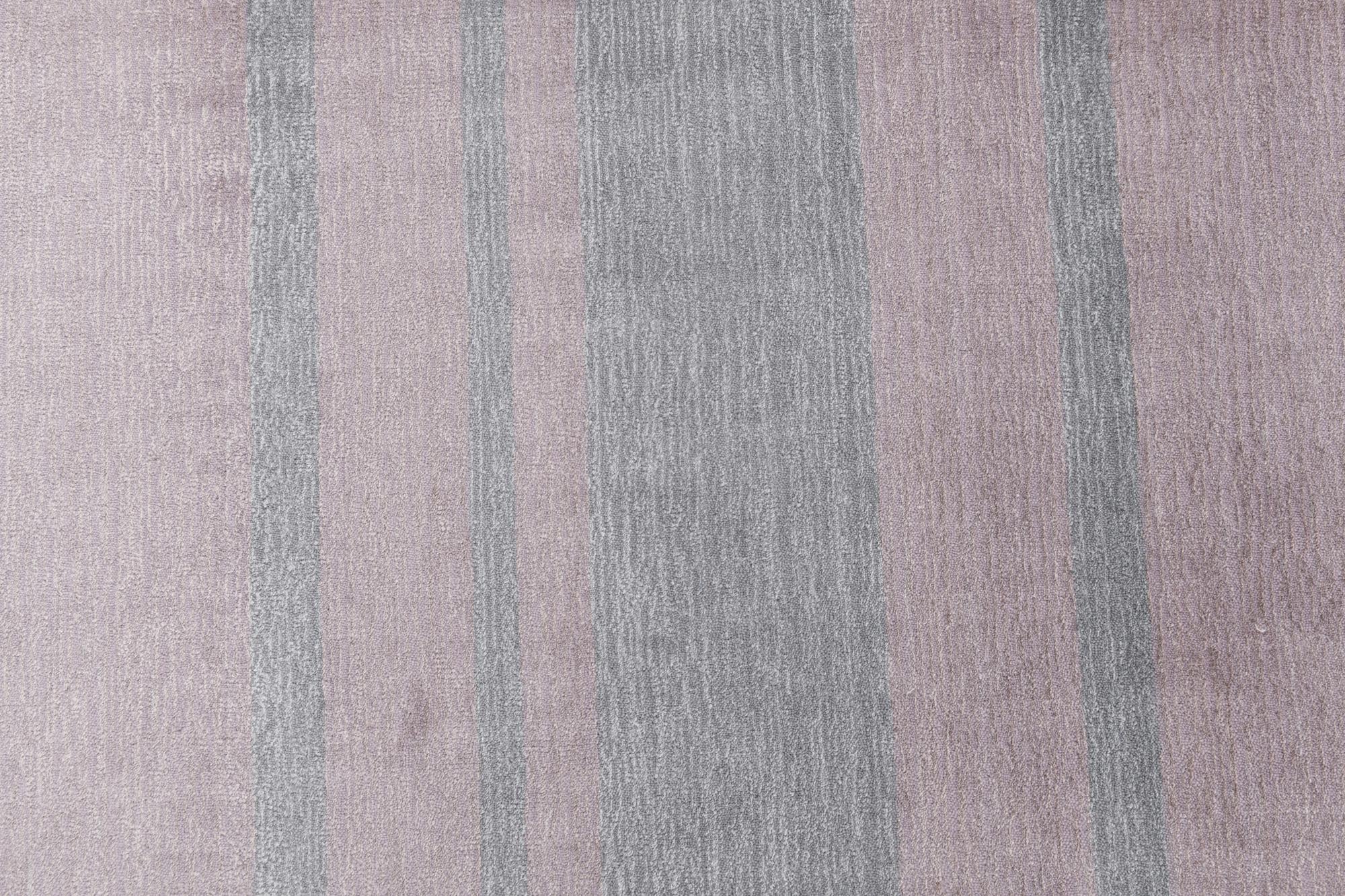 6' 6 x 9' 10 Hand Knotted Darya Wool Rug