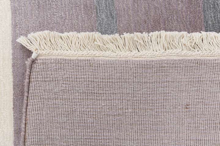 6' 6 x 9' 10 Hand Knotted Darya Wool Rug