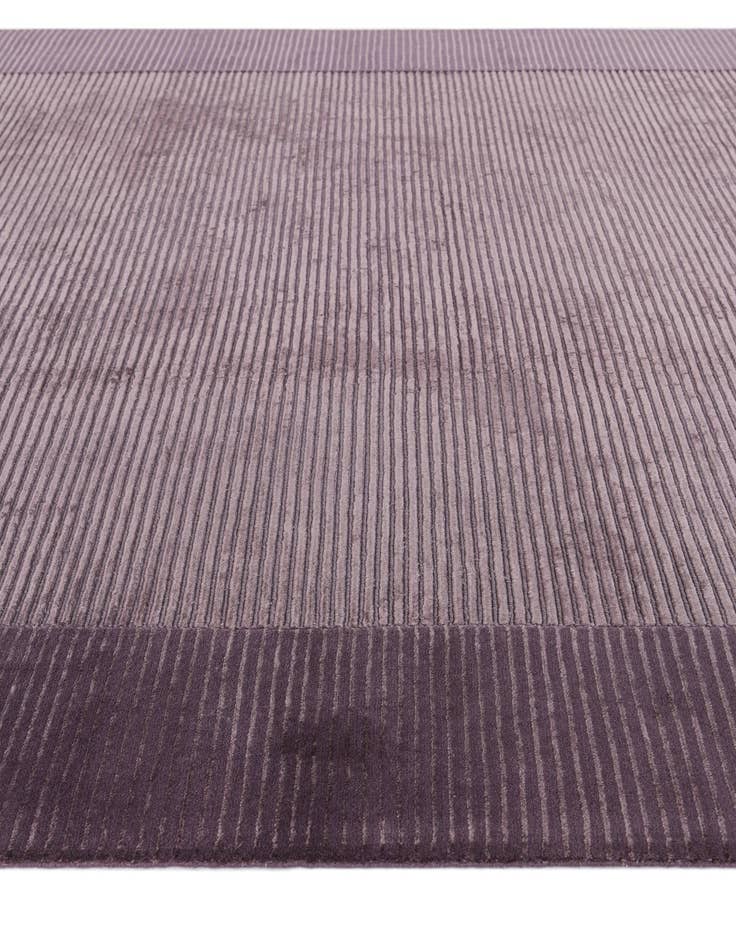 Detail image of 6' 8 x 9' 10  Hand Knotted Darya Wool Rug